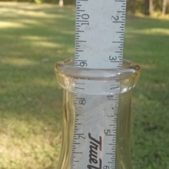 Vintage Milk Bottle - Picture 5 of 6